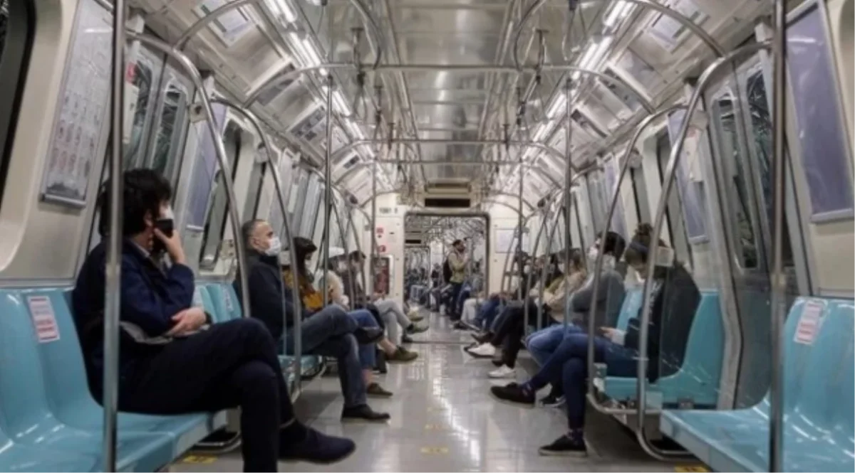Bayramda metro ücretsiz mi 2024?