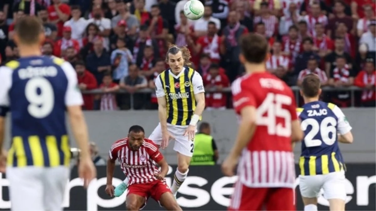 Fenerbahçe elendi mi? Olympiakos Fenerbahçe maçı tek maç mı, ikinci maç var mı, ne zaman oynanacak?