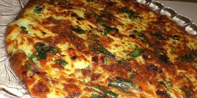 Rize Usulü Pazı Tavalısı nasıl yapılır? 