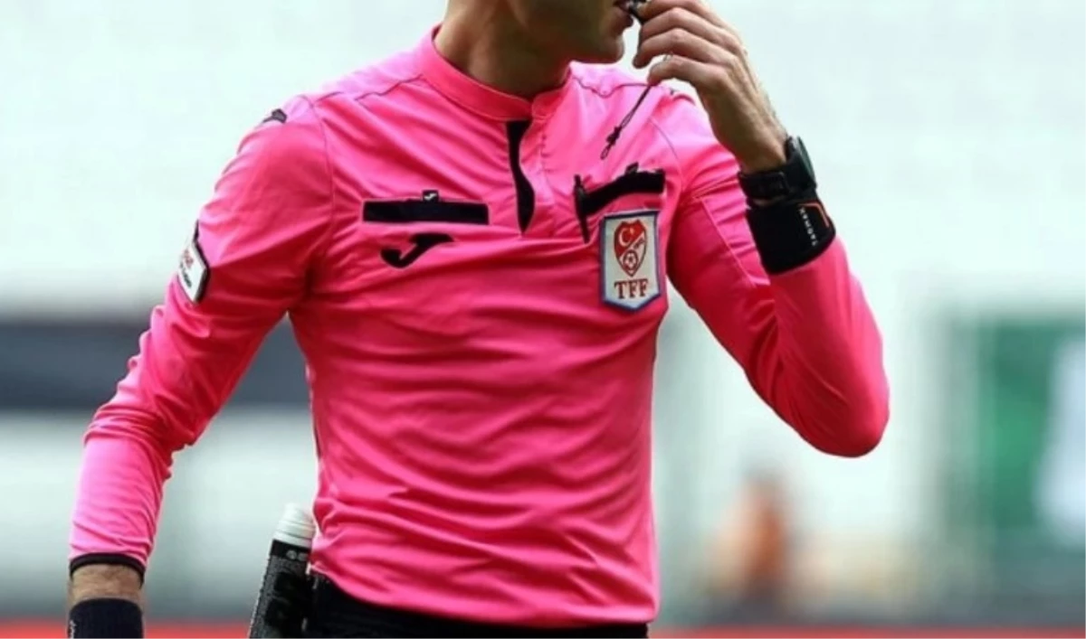 Yabancı hakem ne zaman gelecek? Hangi maçlarda yabancı hakem görev yapacak?