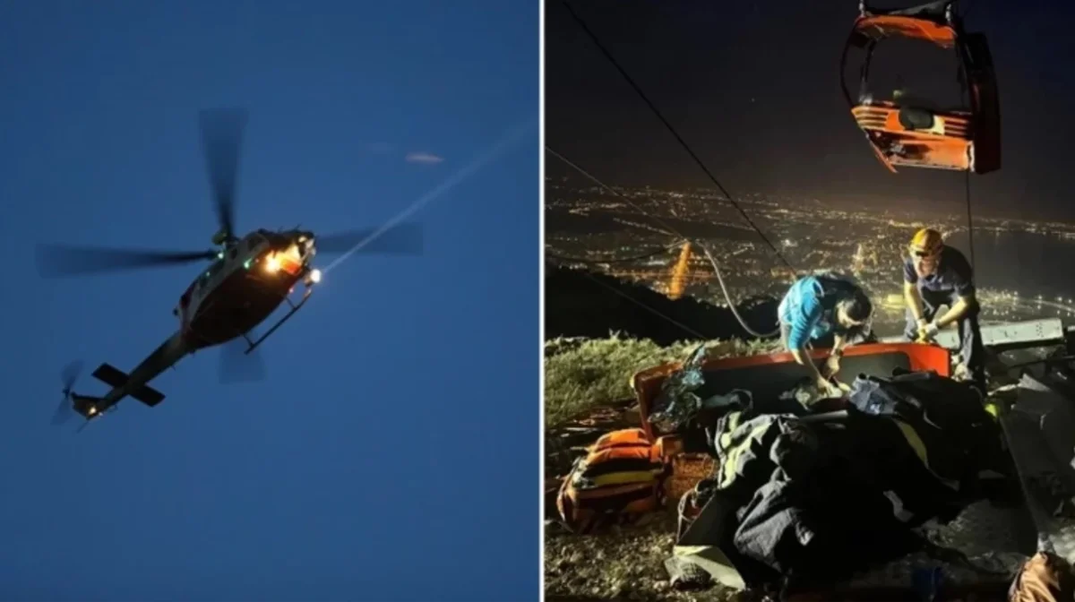 ANTALYA TELEFERİK KAZASI SON DAKİKA: Antalya'da teleferik kazasında son durum ne? T