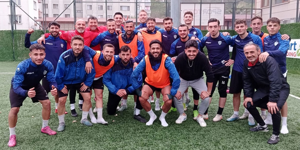 Tonyalı: “Sezonu Şampiyon Olarak Tamamlayacağımıza İnanıyorum”