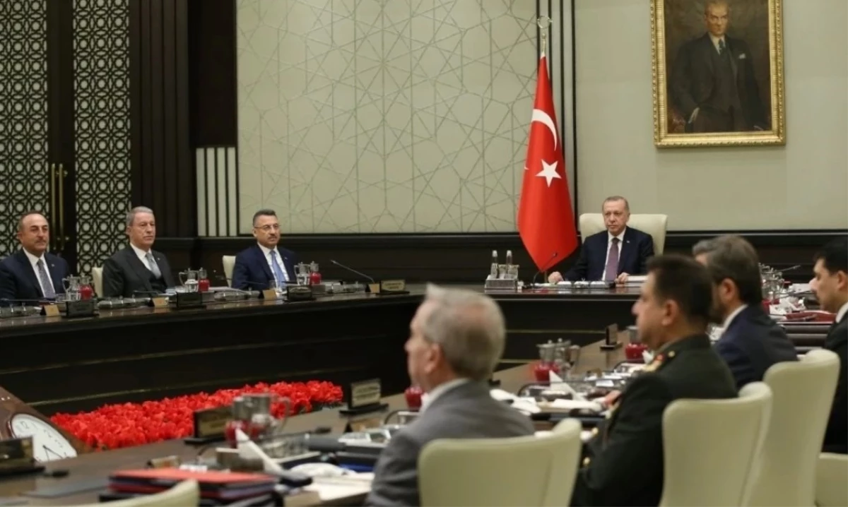 Kabine toplantısı ne zaman? Yeni kabine toplantısı hangi tarihte yapılacak, kararları neler olacak?