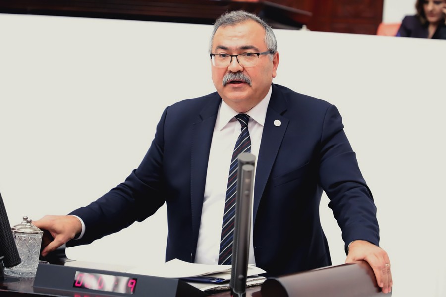 CHP’li Milletvekili Süleyman Bülbül: “Faşizme Karşı Omuz Omuza Direnmeye Devam Edeceğiz”