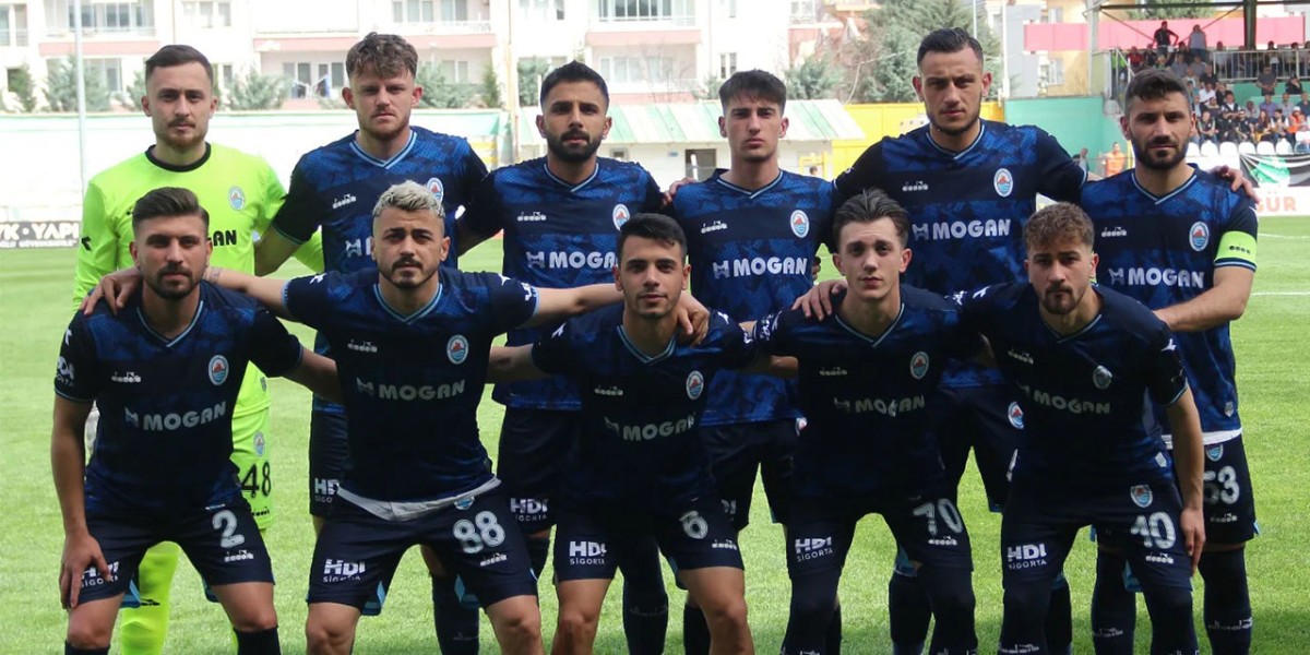 Pazarspor’ un Turgutlu Zaferi 2-0