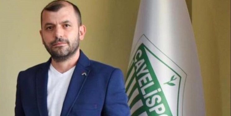 Çayelispor Başkanı Engin Sofu ’Kulübe Destek Verenlere Teşekkür Etti
