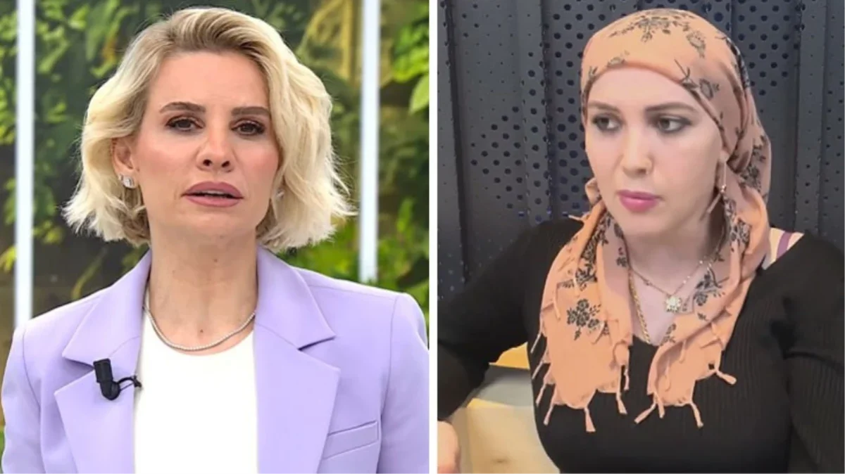 Esra Erol Dadı Meryem kimdir? Dadı Meryem olayı nedir? Esra Erol canlı izle!