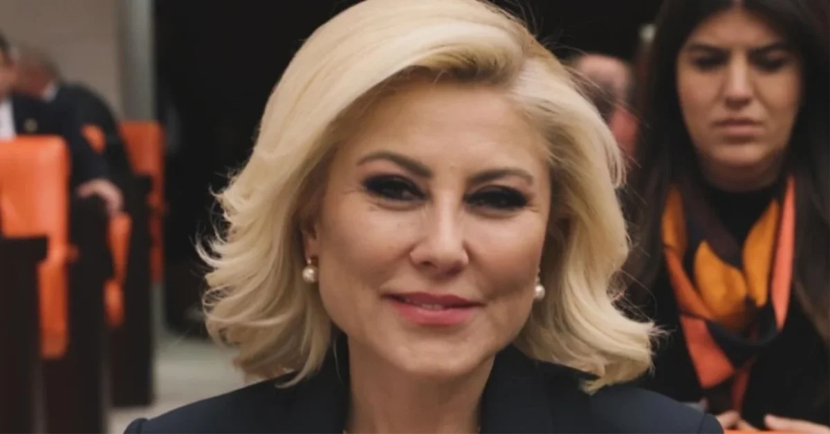 Şebnem Bursalı kimdir? Şebnem Bursalı kaç yaşında ve nereli? Şebnem Bursalı ıstakoz olayı nedir?