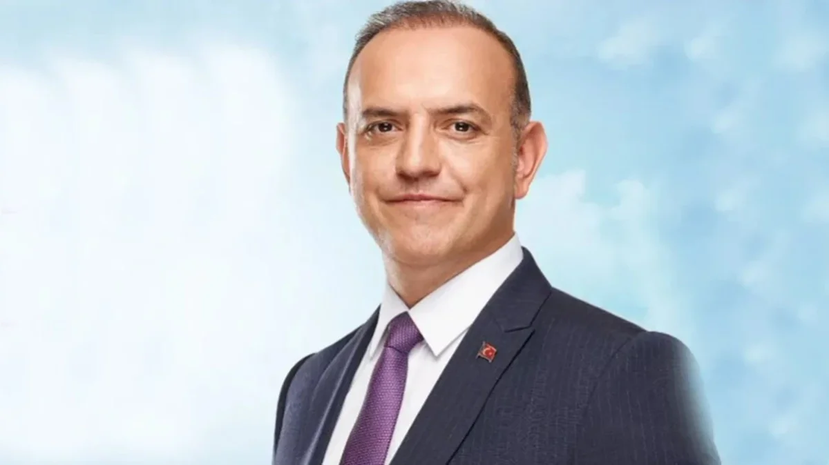 Alper Yeğin kimdir? Sancaktepe Belediye Başkanı Alper Yeğin kaç yaşında ve nereli?