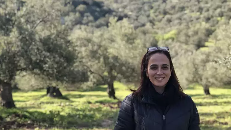 Annesini iyileştiren zeytinin peşine düştü! 'İşi bilmiyor' diyenlere inat dünya 4'üncüsü oldu