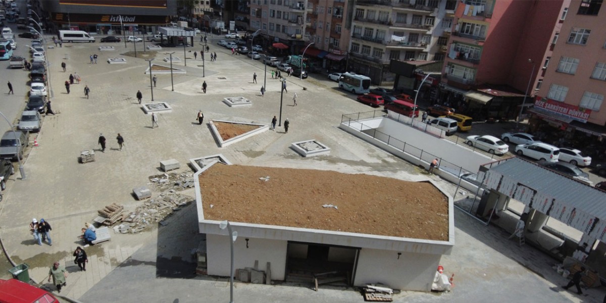 Çamlıbel Mahallesi Sosyal Akan Projesi Yakında Hayata Geçecek