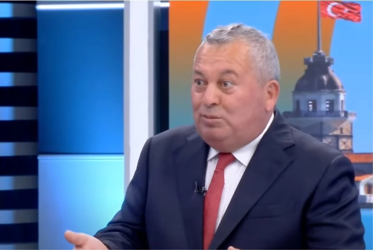 Cemal Enginyurt kimdir? Halk Tv konuğu Cemal Enginyurt kaç yaşında, nereli?