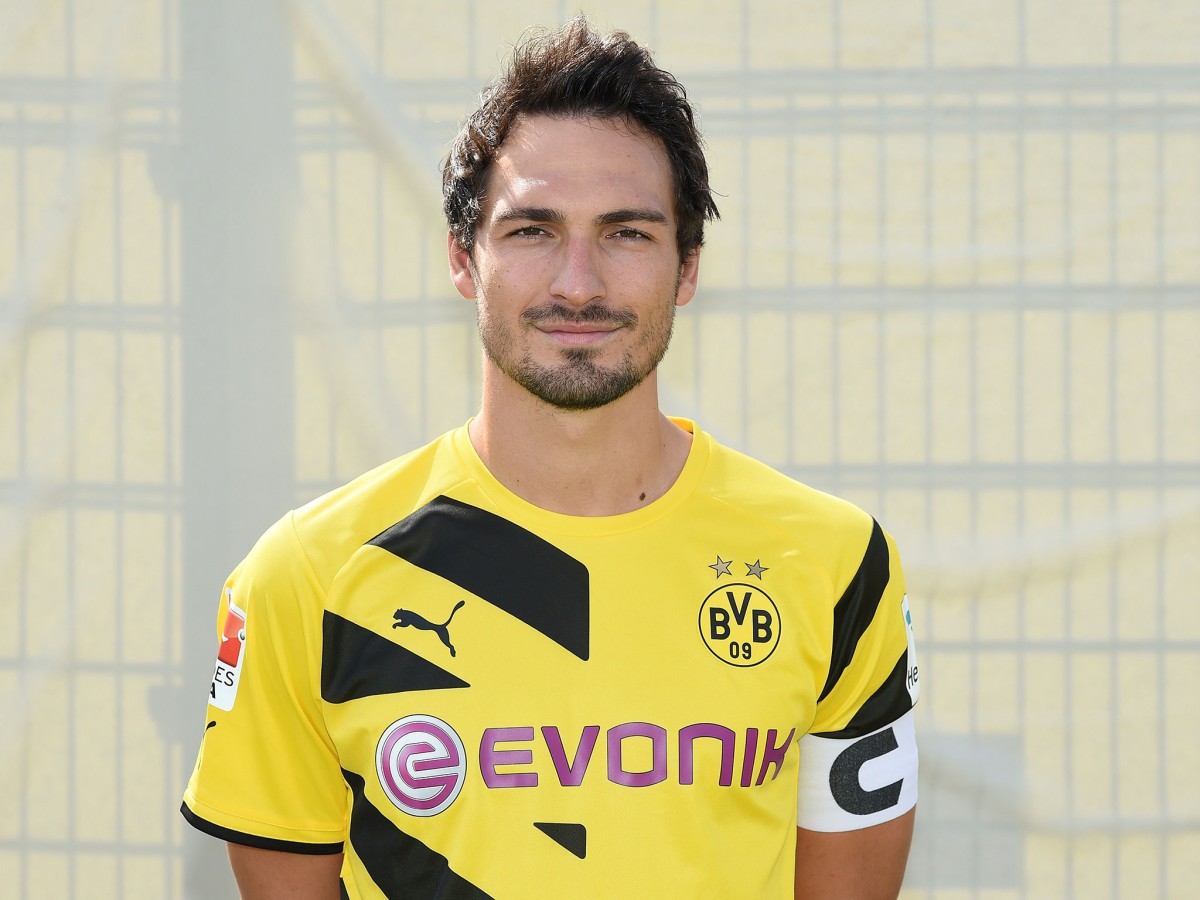 Hummels “Gelirim” dedi
