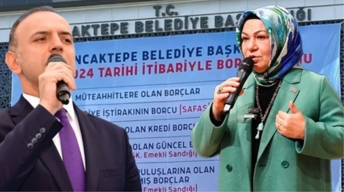 Sancaktepe Belediyesi'nin borcu ne kadar? Sancaktepe Belediyesi hangi partiye ait?