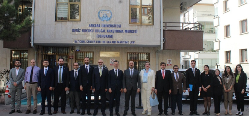 TÜREB ve DEHUKAM ‘Deniz Üstü Rüzgar Mevzuatı İçin İş Birliği Protokolü’ne İmza Attı