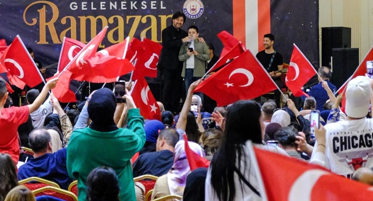 VİYANA’DA FESTİVAL COŞKUSU AHMET ŞAFAK KONSERİYLE ZİRVE YAPTI