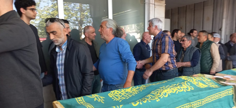 Altıkulaç Kardeşlerin Annesi Dün Rize’ de Son Yolculuğuna Uğurlandı