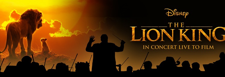 LION KING”, TÜRKİYE’DE İLK KEZ İSTANBUL FİLM ORKESTRASI EŞLİĞİNDE İZLENECEK