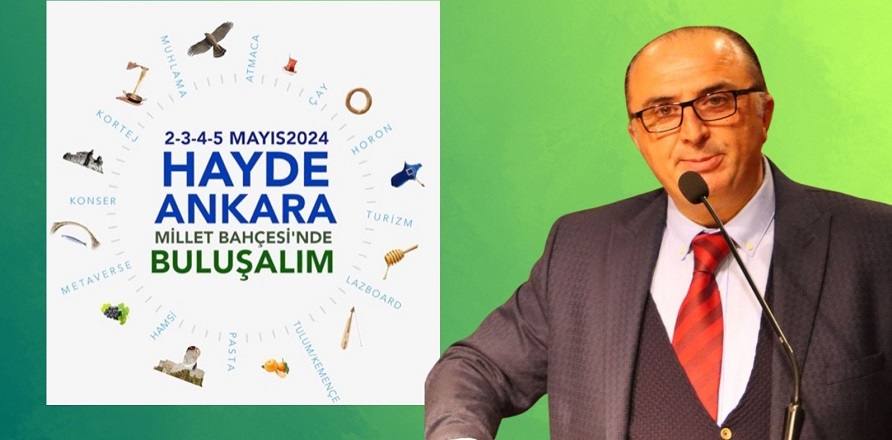 Ankara Rize Tanıtım Günleri için geri sayım başladı…