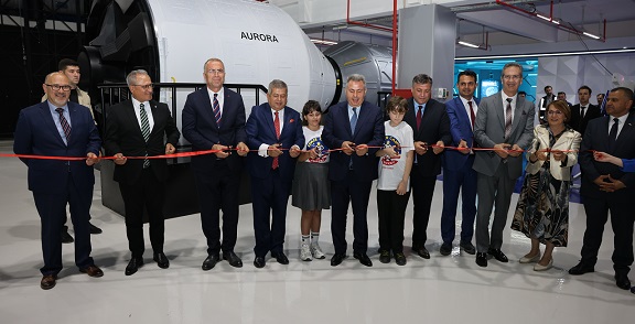 İZMİR'DE AURORA SİMİLASYONU İLE MARS’A İNSANLI UÇUŞ EĞİTİMLERİ BAŞLADI