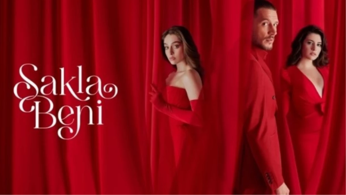 Sakla Beni CANLI İzle! Star TV Sakla Beni 24. Bölüm HD CANLI izleme linki!