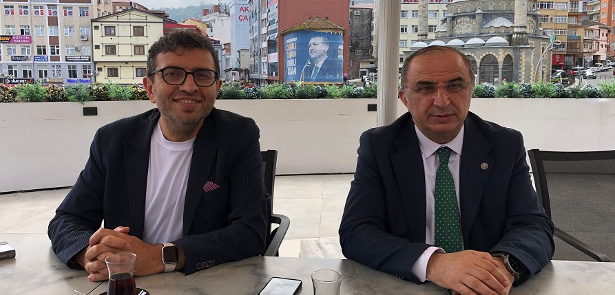 Bostan: “Ankara’daki Rize Günlerini Çay Temalı Ağırlıklı Yapacağız”