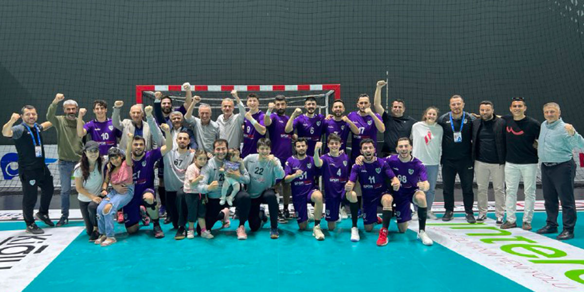 Hentbol erkeklerde Mihalıççık ve Güneysuspor Süper Ligde