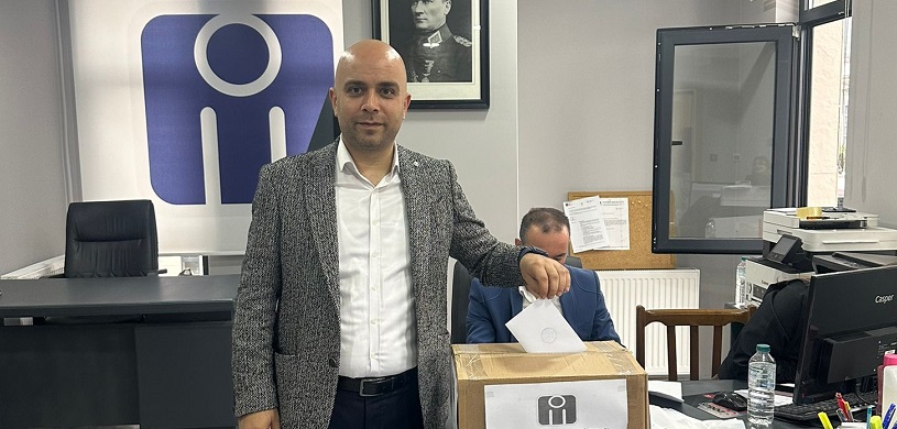 İnşaat Mühendisleri Odası Yeniden Çağrı Tatar Dedi