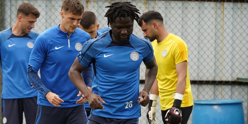 Akintola Ritmini Buldu