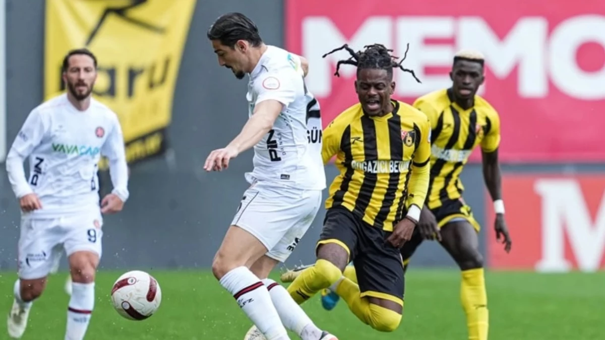 İstanbulspor küme mi düştü? İstanbulspor küme düşecek mi, son durum ne?