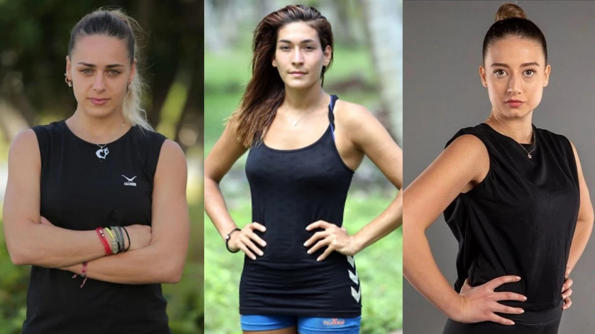 Survivor 3. eleme adayı Aleyna oldu! 21 Nisan Survivor'da eleme adayları kimler?