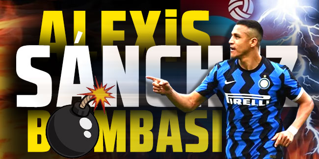Trabzonspor'dan Alexis Sánchez bombası!