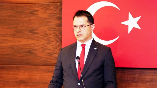 BAŞKAN KARASU'DAN 23 NİSAN BAYRAMI MESAJI!