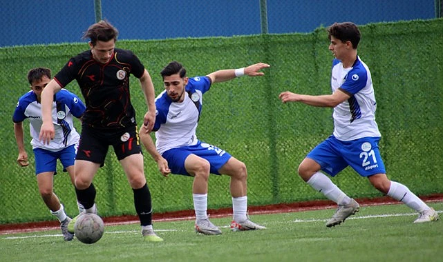 Rize Özel İdarespor Kireçhane' yi geçemedi