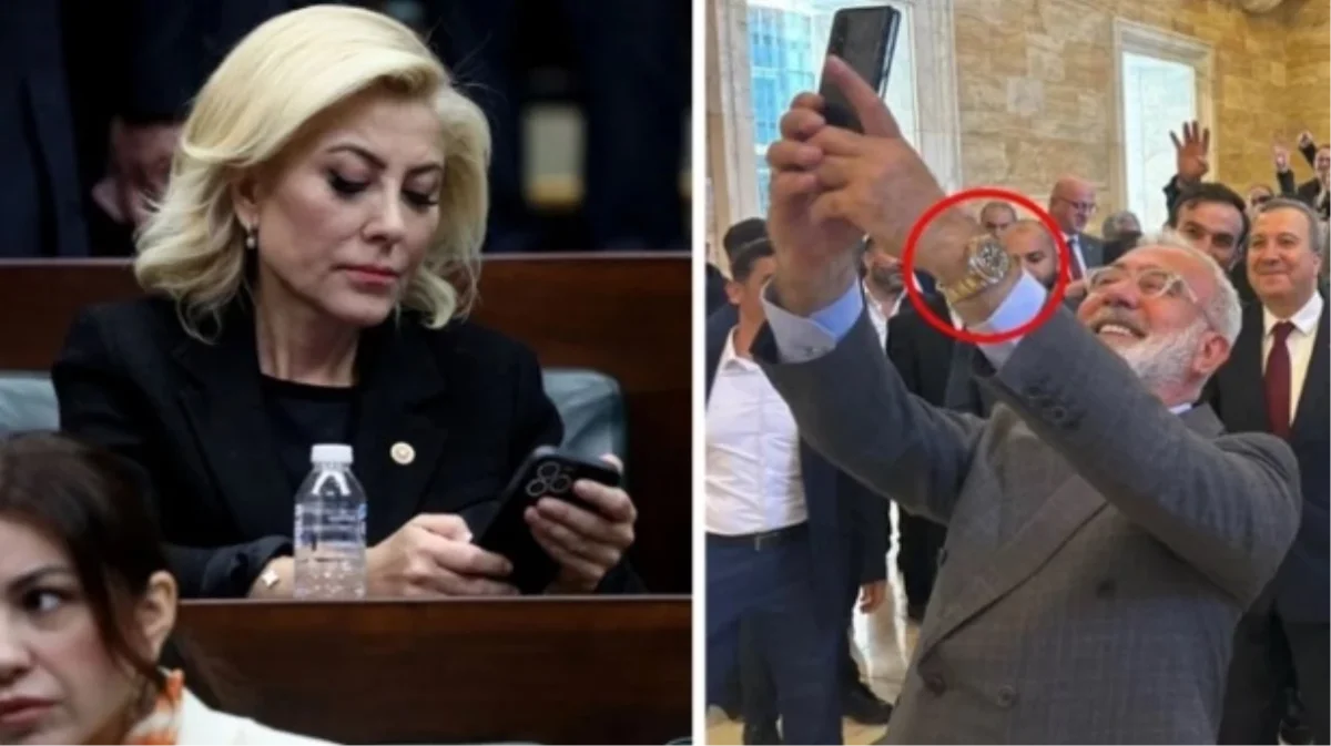 AK PARTİ'DEN VEKİLLERE UYARI! AK Parti, vekillerini neden uyardı, olay ne?