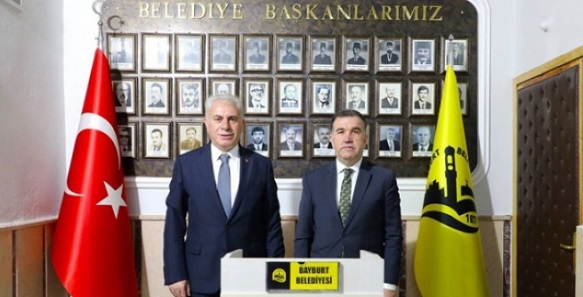 Bayburt İhya Olacak