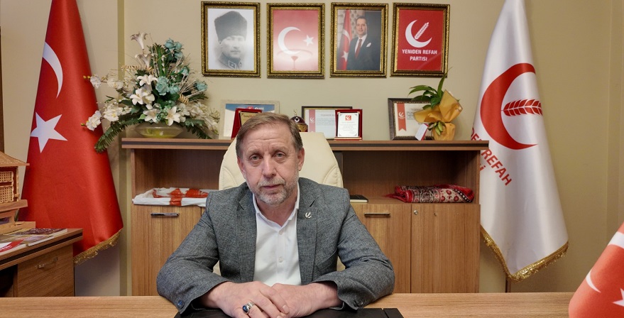 Çolak: “Bugün Çay ve Fındık İsrail’ de Yetişseydi, Eczanelerden İlaç Olarak Satılırdı”