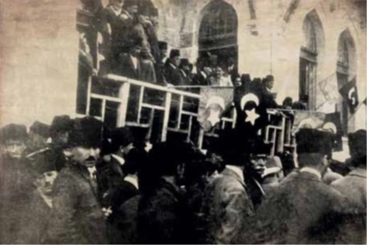 TBMM ne zaman açıldı? 23 Nisan 1920'de açılan TBMM'nin ilk başkanı kimdir?