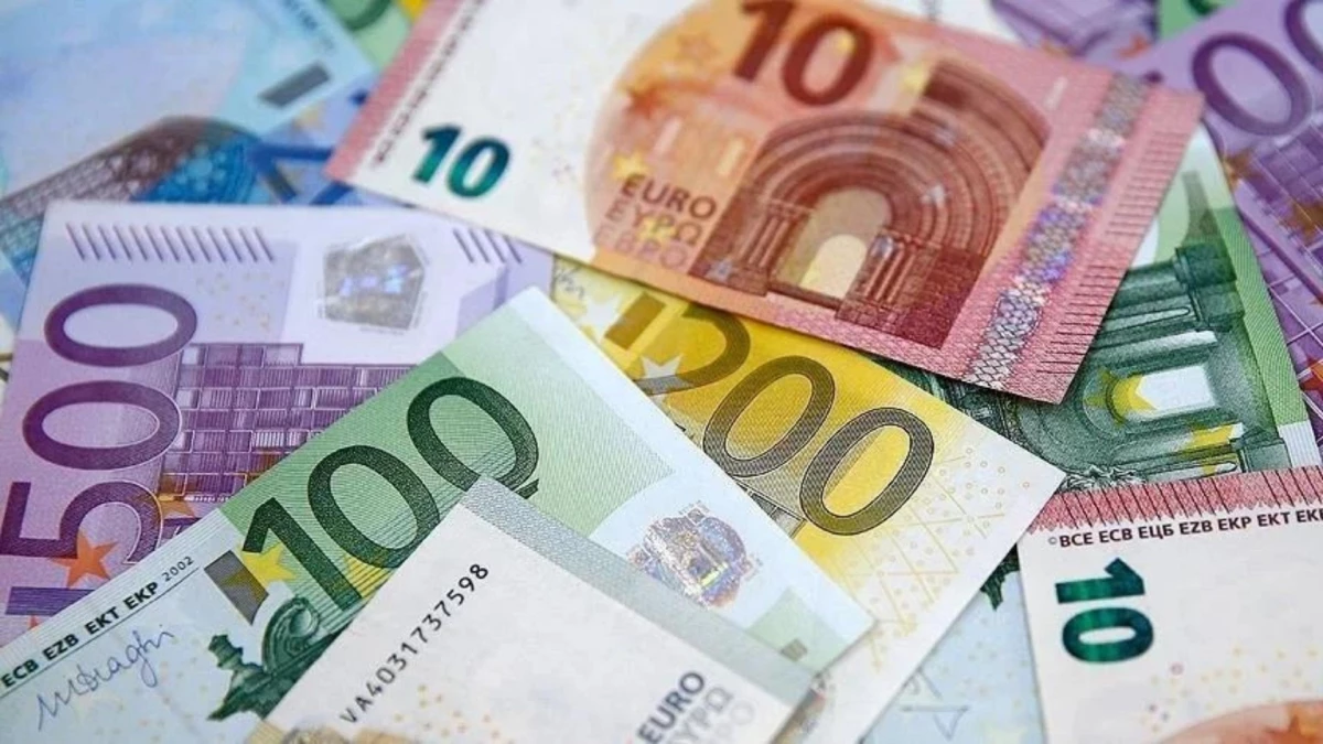 Euro ne kadar, 1 Euro kaç TL?  Euro yükseliyor mu? 16 Mayıs Euro kaç lira?