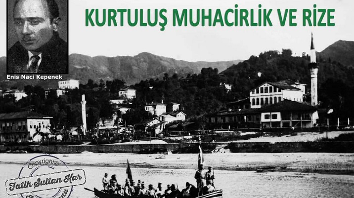 30 Kupona Alınmadı Bu Vatan Kurtuluş Muhacirlik Ve Rize