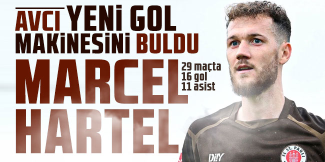 Abdullah Avcı 'Alman makineli tüfeği'ni buldu! 29 maçta 16 gol 11 asist