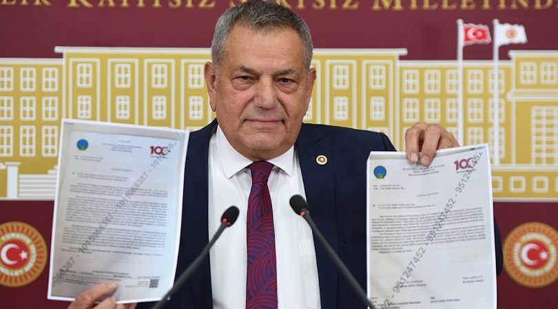 Bilal Erdoğan’ın Vakfı uçuş güvenliğini tehlikeye düşürme pahasına kafes balıkçılığında ısrarlı!