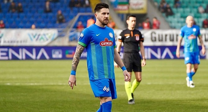 Gustavo Sauer, “Ülkeme Döneceğim”