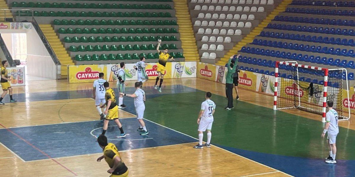 Rize Belediyespor Sezonu Beykoz Mağlubiyeti ile Tamamladı