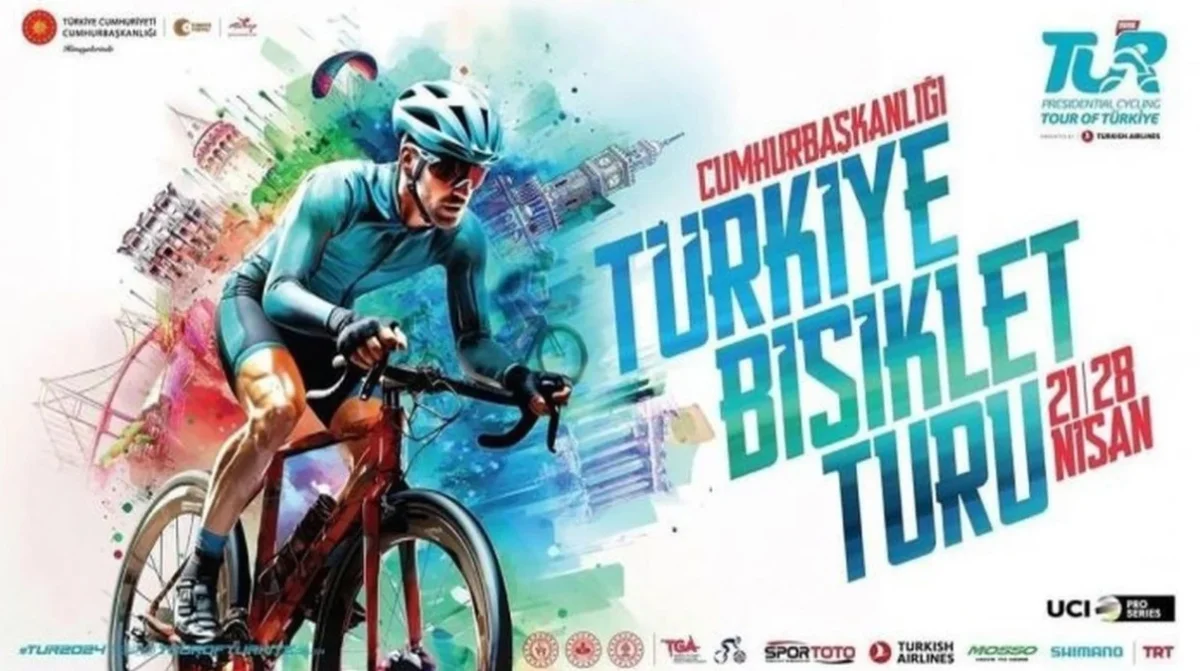 Türkiye Bisiklet Turu hangi kanalda? 59. Cumhurbaşkanlığı Türkiye Bisiklet Turu ne zaman, nerede?