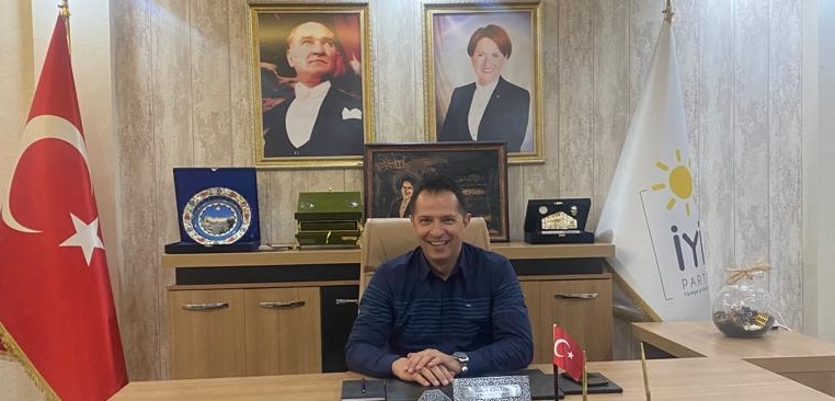 BAŞKAN KARASU: BİZ HÜR VE MÜSTAKİL BİR PARTİYİZ BU HEP BÖYLE KALACAK!