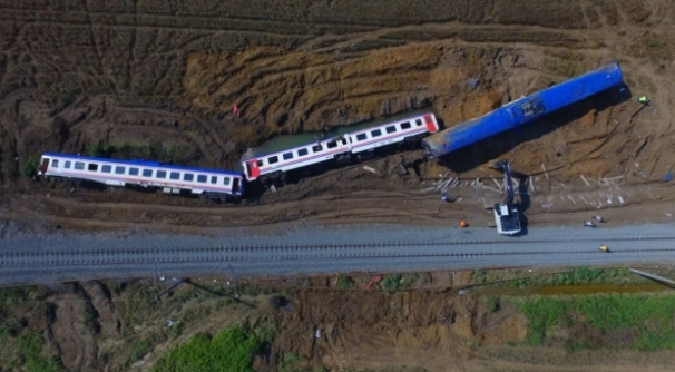 Çorlu tren kazası olayı ne? Çorlu tren kazasında ölü var mı, ne oldu?