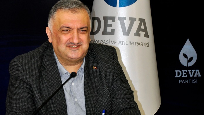 DEVA Partili Karal: Tarımın amiral gemisini de batırdılar, çiftçiyi de suda boğulmaya terk ettiler
