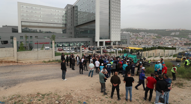 Kocaeli ve İzmit belediye işçileri neden birbirine girdi? Olay ne, ne oldu?