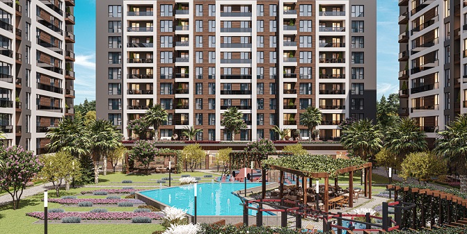 Pendik konut projeleriyle yatırım değerini artırıyor